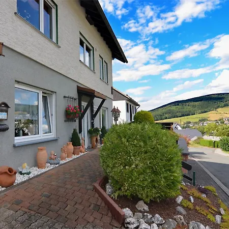 Апартаменти Modern Escape In Niedersfeld