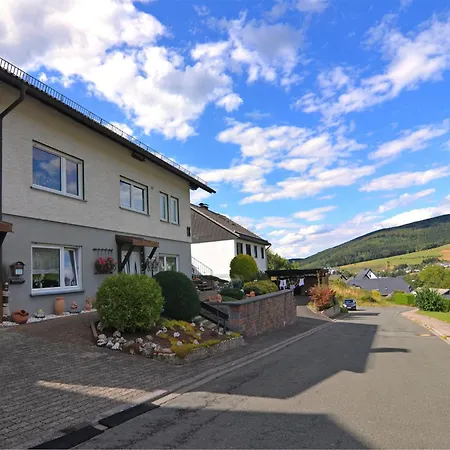 Apartment Modern Escape In Niedersfeld *