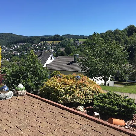 Modern Escape In Niedersfeld * Winterberg