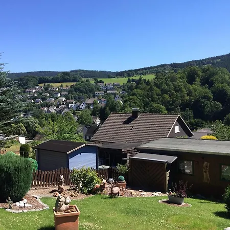 Modern Escape In Niedersfeld Apartment *