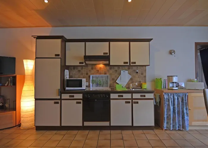 Modern Escape In Niedersfeld *