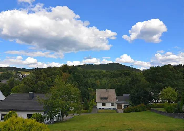 Appartement Modern Escape In Niedersfeld