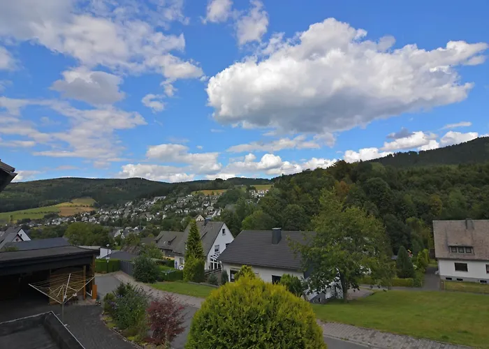 Modern Escape In Niedersfeld Appartement *