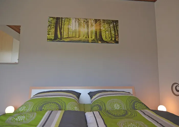 Modern Escape In Niedersfeld Apartment Winterberg