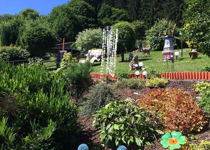 Appartement Modern Escape In Niedersfeld