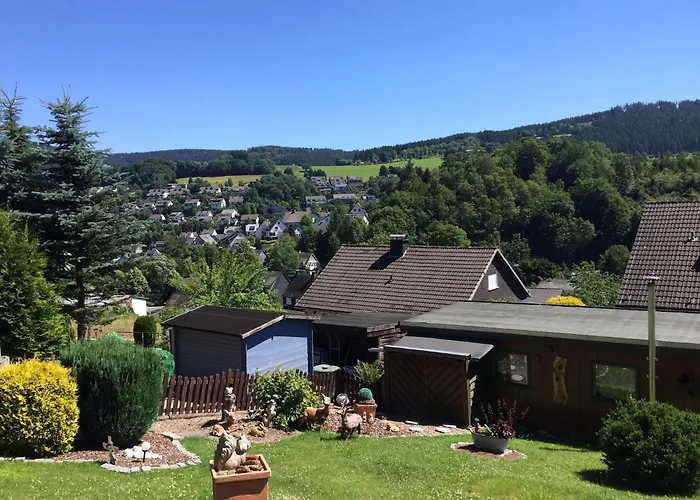 Modern Escape In Niedersfeld Apartment *